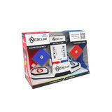 hediyecik Nexcube 3x3 Yarışma Paketi 2'li Zeka Küpü Rübik Küp Seti Mobil Uygulamalı