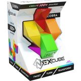 Hediyecik Nexcube Kobra 3D Puzzle Zeka Küpü Rübik Küp 24'lü