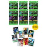 Hediyecik Panini Fifa Top Class 2024 Futbolcu Kartları 12 Paket (96 Kart)