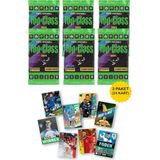Hediyecik Panini Fifa Top Class 2024 Futbolcu Kartları 3 Paket (24 Kart) - Çok Renkli