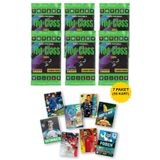 hediyecik Panini Fifa Top Class 2024 Futbolcu Kartları 7 Paket (56 Kart)