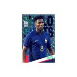 Hediyecik Panini Fifa Top Class 2024 Holo Giants Kart-Aurélien Tchouaméni