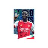 Hediyecik Panini Fifa Top Class 2024 Holo Giants Kart-Bukayo Saka
