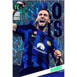 Hediyecik Panini Fifa Top Class 2024 Holo Giants Kart-Hakan Çalhanoğlu - Acı Kahverengi