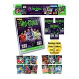 hediyecik Panini Fifa Top Class 2025 Futbolcu Kartları Albümü Set 270 Kartlık