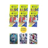 hediyecik Panini Premier League Futbolcu Kartları Adrenalyn XL 2023 (10 Paket 60 Kart)