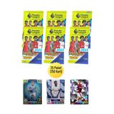 hediyecik Panini Premier League Futbolcu Kartları Adrenalyn XL 2023 (25 Paket 150 Kart)
