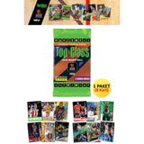 hediyecik Panini Top Class Euroleague Basketball 2025 Cards -Panini Basketbolcu Kartları 1 Paket (8 Kart)
