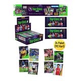 hediyecik Panini Top Class Premier League 2025 Futbolcu Kartları 24 Paket (192 KART)