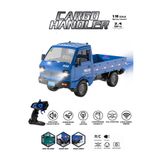 hediyecik Rc Drift Atan Açık Kasa Kamyonet Carry Duman Atar Uzaktan Kumandalı Şarjlı Full Fonksiyon 25 Cm
