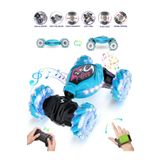 hediyecik Rc El Sensörlü Kontrol ve Uzaktan Kumandalı Full Fonksiyon Stunt Araba