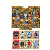 hediyecik Special Limited Edition Panini FIFA 365 2025 Adrenalyn XL Premium Gold Futbolcu Kartlar 3 Paket
