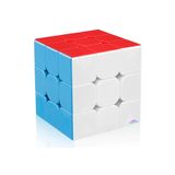 hediyecik Speed 3x3 Stickerless Zeka Küpü Akıl Küpü Rübik Küp