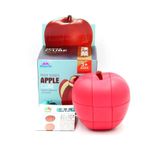 hediyecik Speed Apple 3x3 Zeka Küpü Stickerless Akıl Küpü Rübik Küp