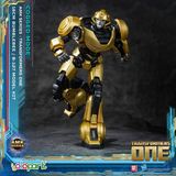 Hediyecik Transformers One Bumblebee Cogged Mode Amk Series Model Kit Parçalı Figür 16 cm