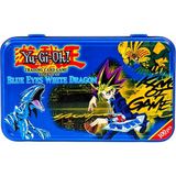 Hediyecik Yu-Gi-Oh! Trading Card Game 100 Kartlık Tin Box Metal Kutu Legend Of Blue-Eyes White Dragon