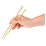 Hediyeconcepti Organik Bambu Çin Çubuğu Chop Sticks 10 Çift