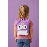 hediyeconcepti Sevimli Karikatür Kuromi Peluş Çanta Kızlar İçin Çanta Sırt Çantaları Kawai