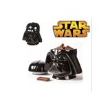 hediyeconcepti Star Wars Darth Vader Head 3d Seramik Mug Kupa Bardak