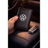 HEDİYEDİYE Volkswagen Logolu Termo Deri Ruhsat Kabı