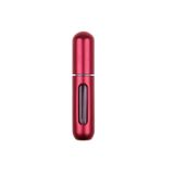 HediyeFilesi 3 Adet Parfüm Şişesi Taşınabilir Mini Doldurulabilir Atomizer Parfüm Şişeleri Boş Küçük