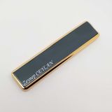 Hediyehanesi Kişiye Isme Özel Lüks USB Şarjlı Alevsiz Elektronik Çakmak - Parlak Siyah