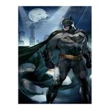 hediyehobihersey Dikdörtgen Pasta Batman Şekerli Kağıda Baskı Yenilebilir Kağıt Pasta Baskısı