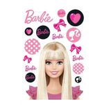 hediyehobihersey Kız Barbie Pasta Üzerine Yenilebilir Baskı A4 şekerli kağıt baskı