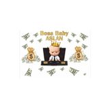 hediyehobihersey Patron Bebek Şekerli Kağıda Baskı Yenilebilir Kağıt Pasta Baskısı (NOTİÇİN MSJ ATINIZ)