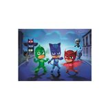 hediyehobihersey Pj Masks Şekerli Kağıda Baskı Yenilebilir Kağıt Pasta Baskısı