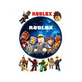 hediyehobihersey Roblox Şekerli Kağıda Baskı Yenilebilir Kağıt Pasta Baskısı