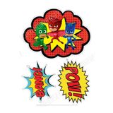 hediyehobihersey Yeni Pj Masks Resimli Yenilebilir Pasta Üstü Şeker Kağıdı Baskısı, Yenilebilir Baskı