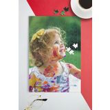 HediyeLabs Kişiye Özel Fotoğraflı Yapboz Puzzle - 240 Parça A3 Resimli Pazıl Yapboz Erkek Çocuk Hediyesi