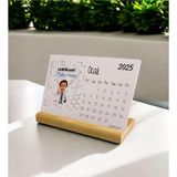Hediyelen 2024 Laborant Masa Takvimi
