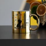 Hediyelen Bilgisayar Mühendisi Gold Kupa Bardak 001