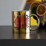 Hediyelen Blogger Gold Kupa Bardak