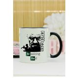 Hediyelen Breaking Bad Siyah Kupa Bardak