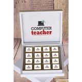 Hediyelen Computer Teacher Hediyelik Çikolata