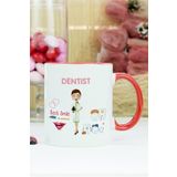 Hediyelen Dentist Duvar Saati