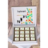 Hediyelen Ergoterapist Hediyelik Çikolata