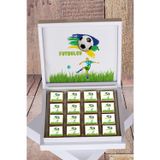 Hediyelen Futbolcu Hediyelik Çikolata