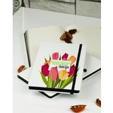 Hediyelen HDYLN555ANNEDF Anneler Günü Hediyesi Defter