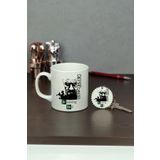 Hediyelen HDYLN55BREAKINGBADAHTKP Breaking Bad Kupa Bardak ve Anahtarlık Set