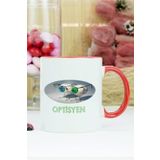 Hediyelen Optisyen Duvar Saati