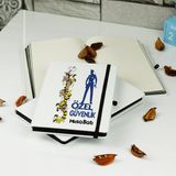Hediyelen Özel Güvenlik Defter