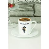 Hediyelen Security Duvar Saati