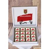 Hediyelen Uzman Jandarma Hediyelik Çikolata