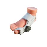 HEDİYELİ Açı Ayarlı Ayak Baş Parmak Kemik Düzeltici Halluks Valgus. 1 Çift Ark Destek Tabanlık HEDİYE
