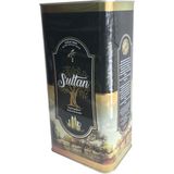 HEDİYELİ = Sultan Zeytinyağı Soguk Sıkım Natürel Sızma Zeytinyağı 5. Lt Teneke ( Çoklu Alımlarda Kampanya Geçerli) - 5 lt