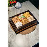 Hediyelik Karışık Lüx Leblebi Kutusu 1 Kg -08